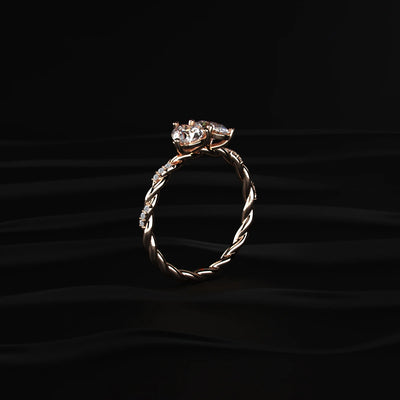 Oval Diamond