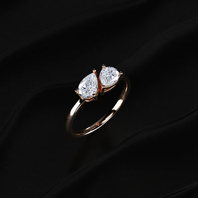 Pear Diamond