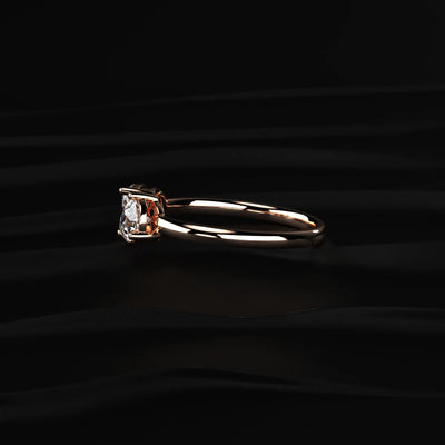 Toi et Moi Ring