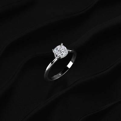 Prong Basket Setting