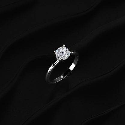 Prong Basket Setting