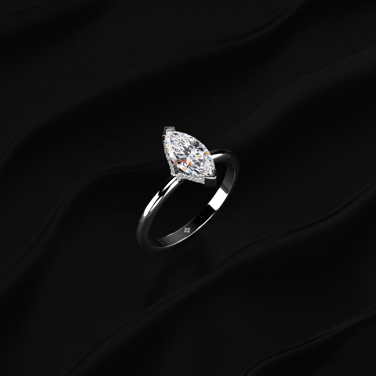 Prong Basket Setting