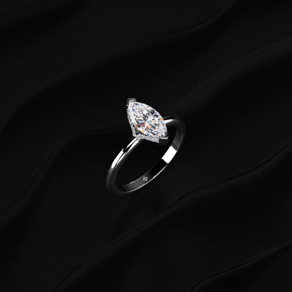 Prong Basket Setting