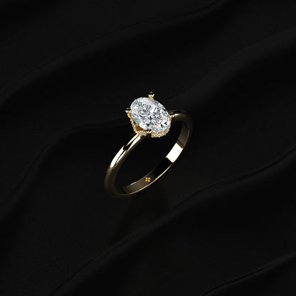 Prong Basket Setting