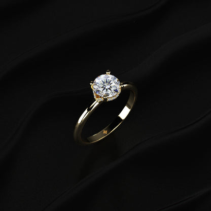 Prong Basket Setting