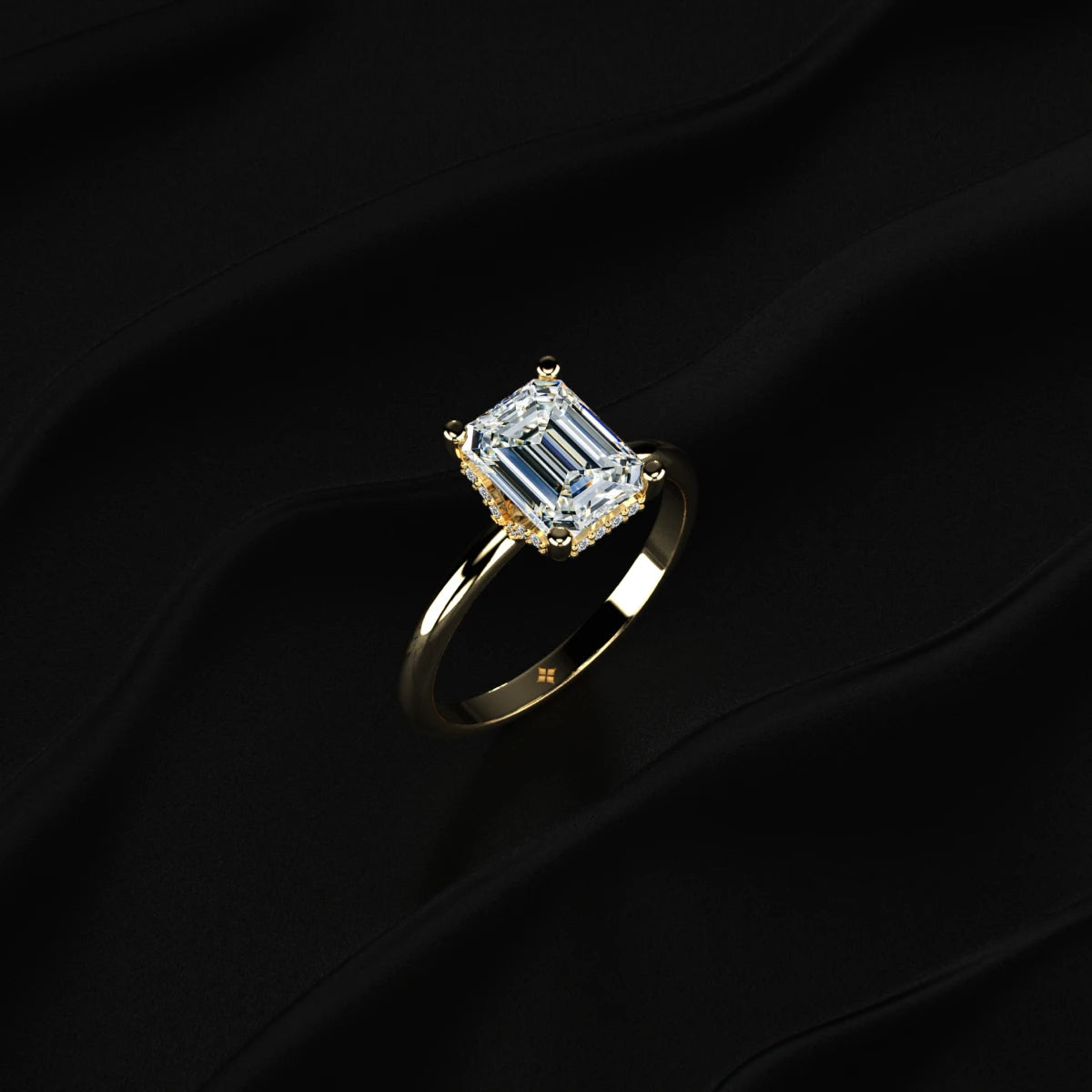 Prong Basket Setting