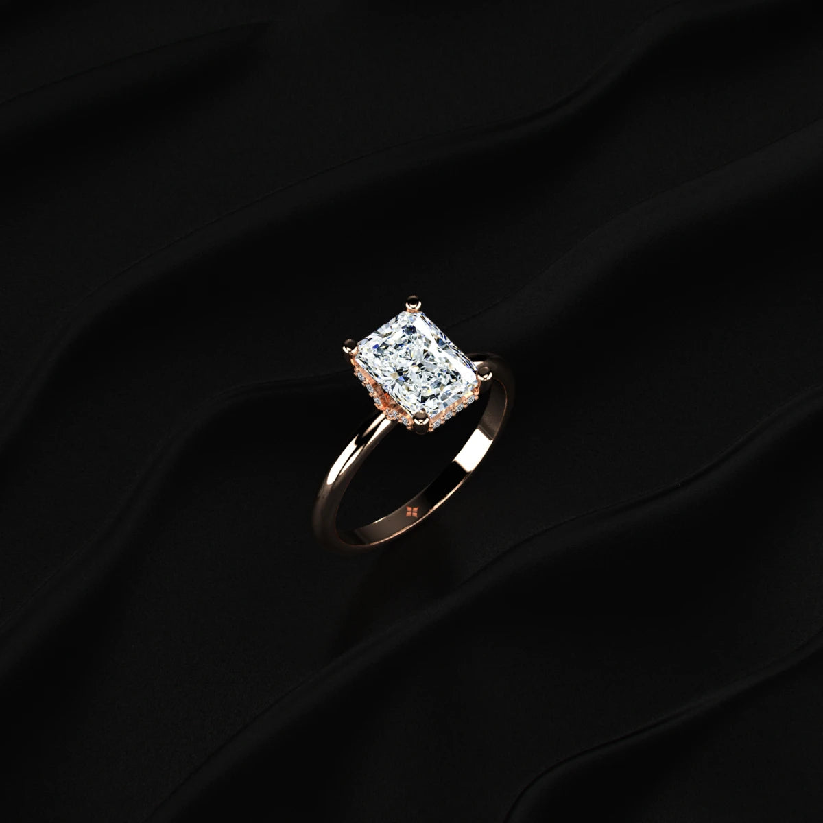 Prong Basket Setting