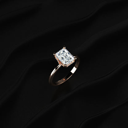 Prong Basket Setting