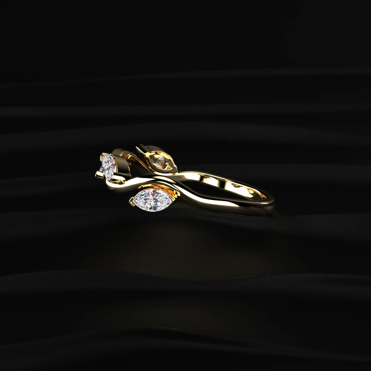 Leaf Ring