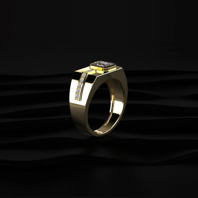 Diamond Ring for Men