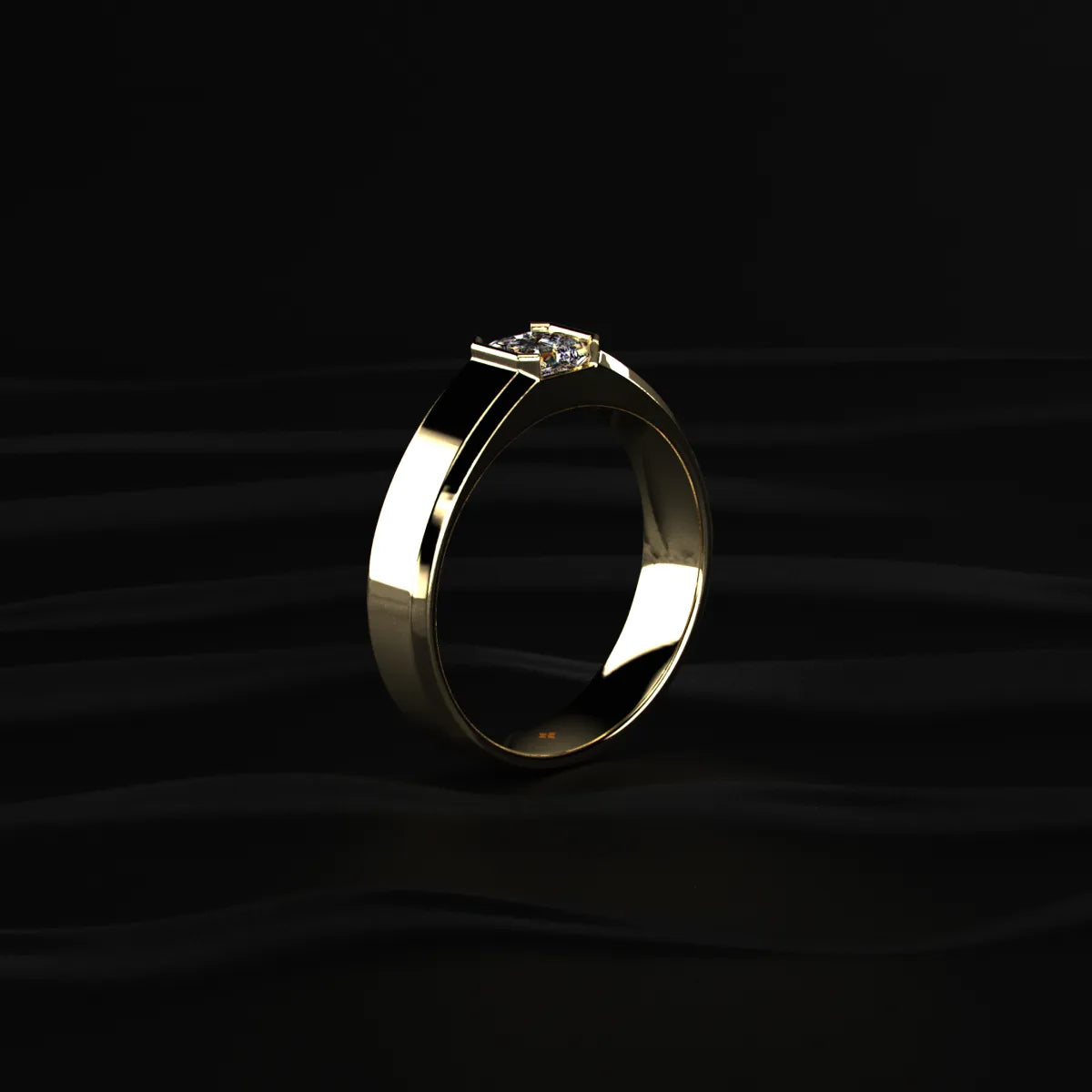 Diamond Ring for Men