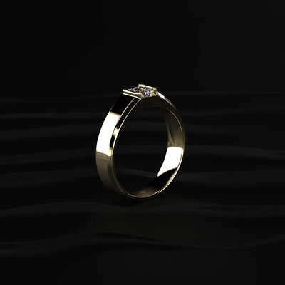 Diamond Ring for Men