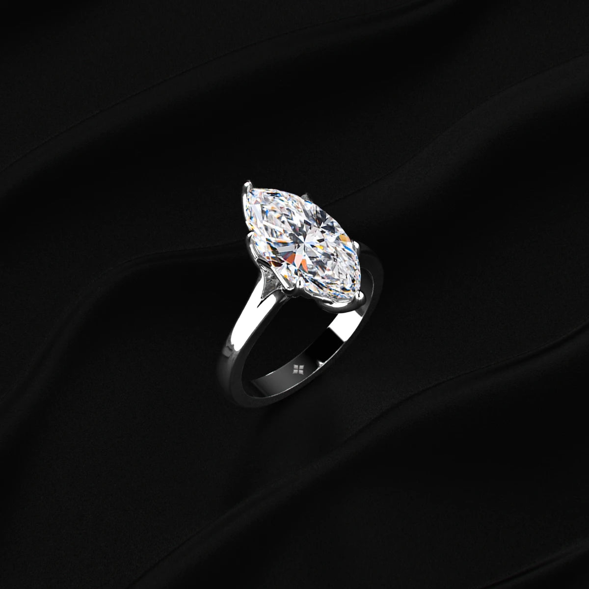 Marquise Cut Diamond