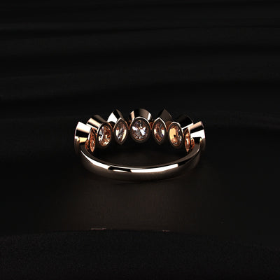 Marquise Diamond Ring