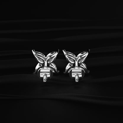 4 Marquise Diamond Earrings | Earthly Jewels