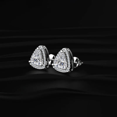 Trillion Cut Diamond