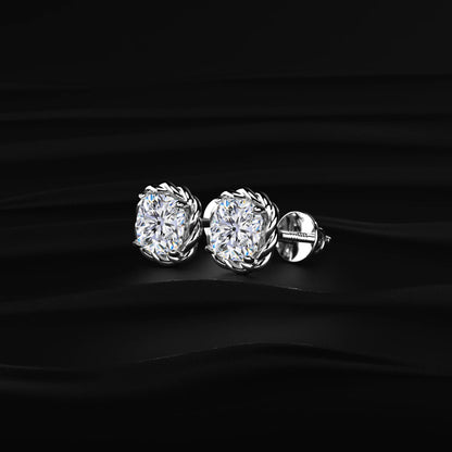 Cushion Cut Diamond
