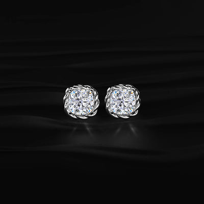 Stud Earrings