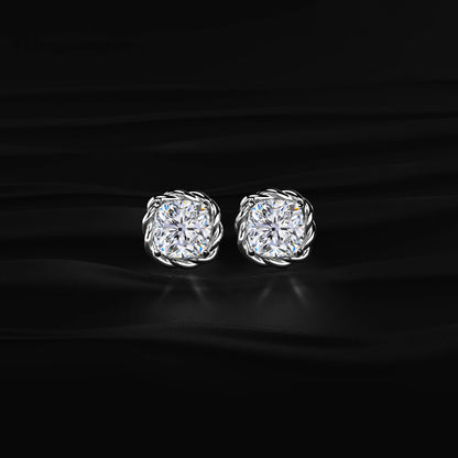 Stud Earrings