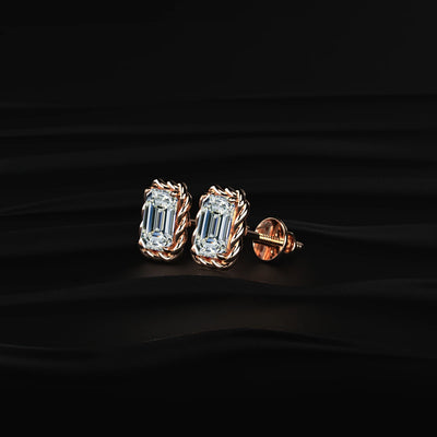  Emerald Cut Diamond