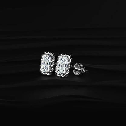 Stud Earrings