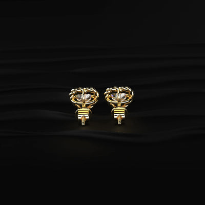 Stud Earrings
