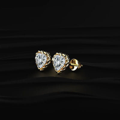 Heart Shape Diamond
