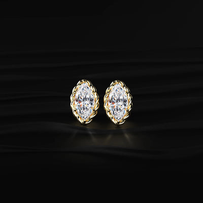 Stud Earrings