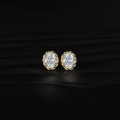 Stud Earrings