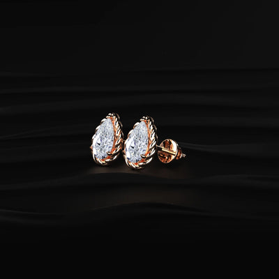 Pear Cut Diamond