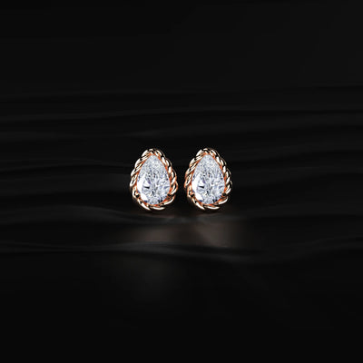 Stud Earrings