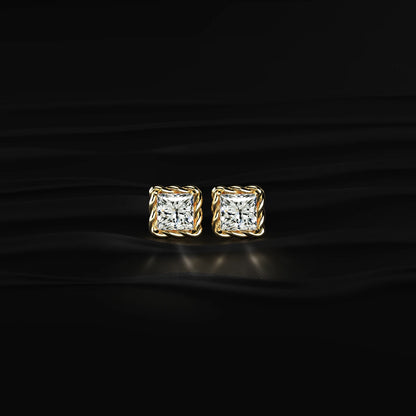 Stud Earrings