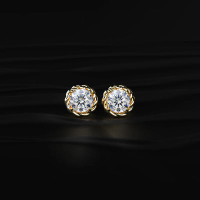 Stud Earrings
