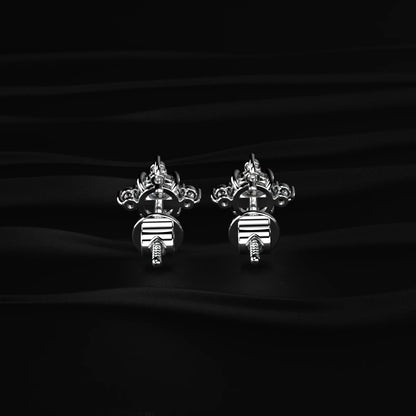 Stud Earrings