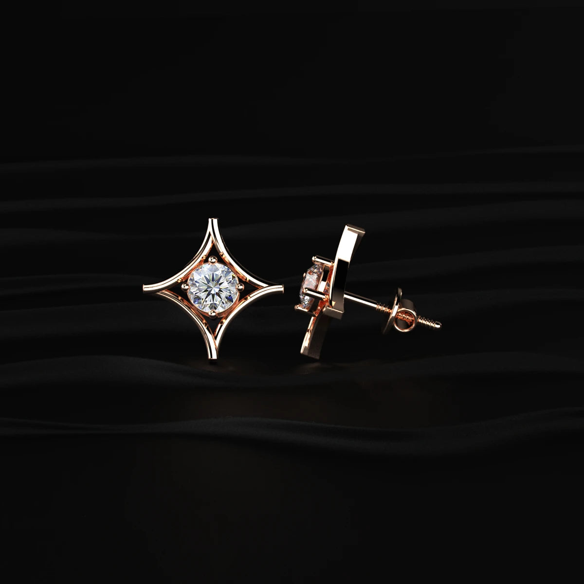 Round Shape Diamond
