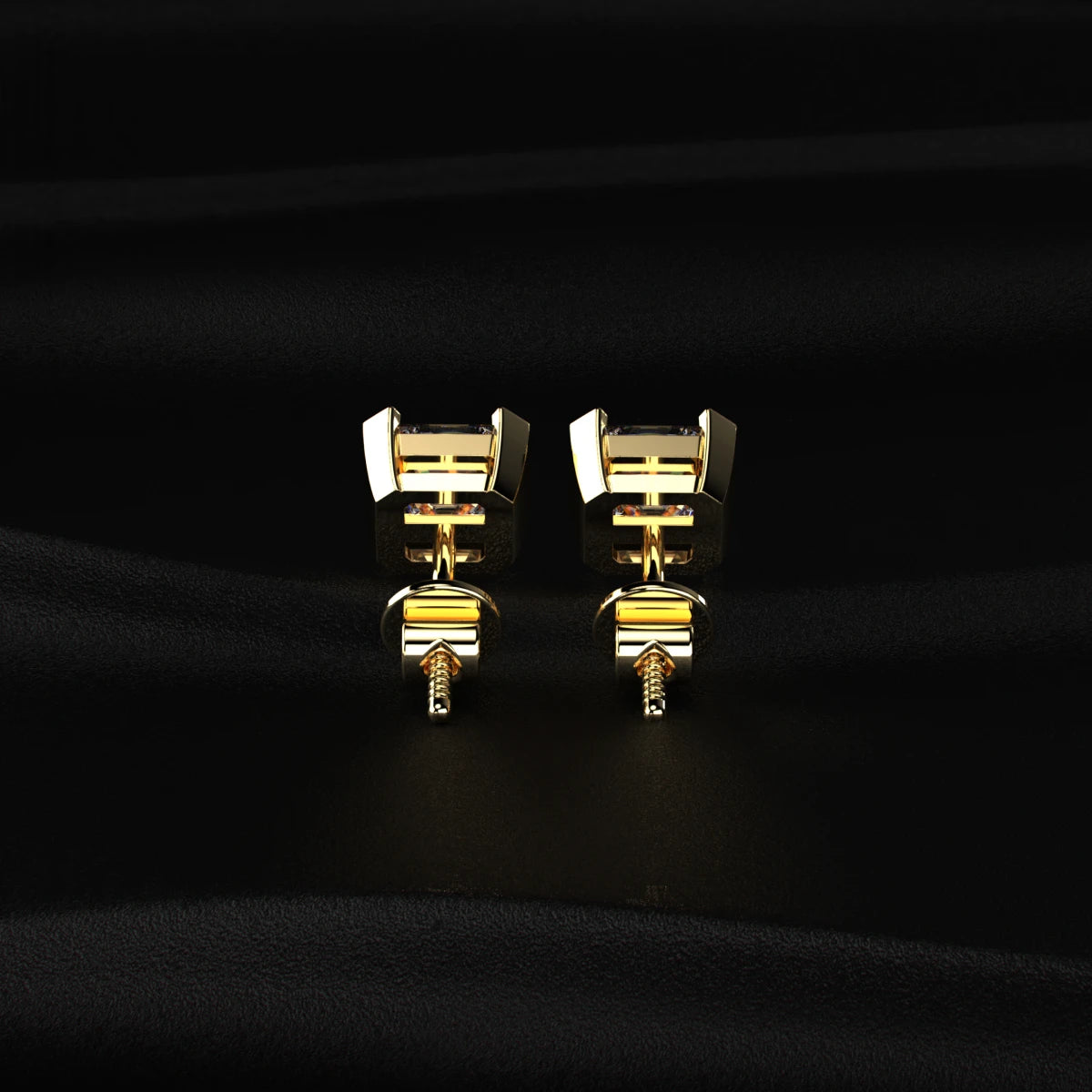 Diamond Earrings