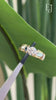 1 Carat Round Solitaire Diamond Ring For Men | Earthly Jewels