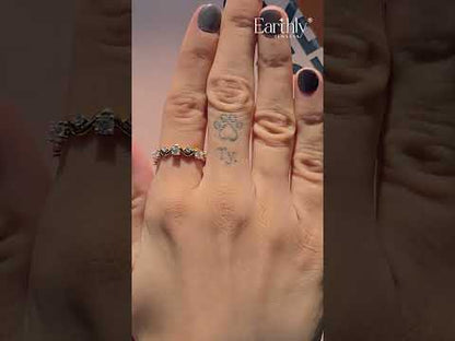 Full Circle Diamond Eternity Ring
