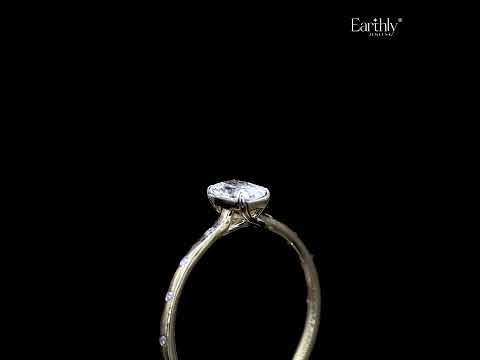 Radiant Cut Diamond Ring