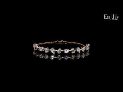 Multi Stone Bracelet | Earthly Jewels