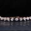 Multi Stone Bracelet | Multi Stone Tennis Bracelet | Mixed Gemstone Bracelet | Earthly Jewels