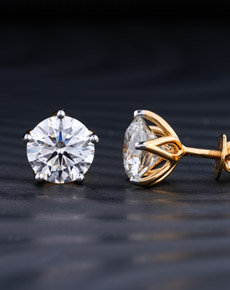 Lab Grown Diamonds Jewellery | Lab Created Diamonds Jewellery | Man Made Diamonds Jewellery | Earthly Jewels