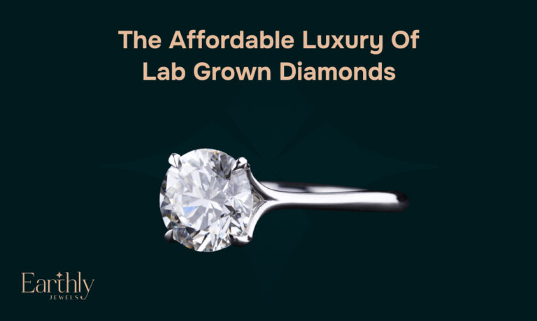 Budget Bliss: Affordable Luxury with Lab Grown Diamond Jewellery