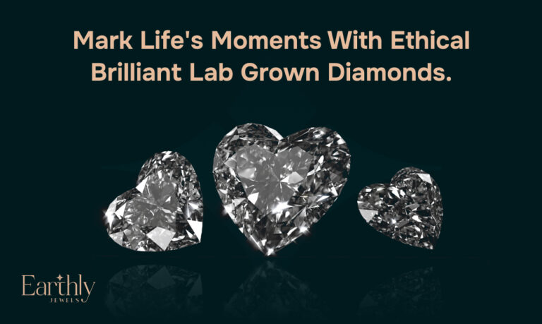 From Proposal to Forever: Celebrate Milestones with Lab Grown Diamonds
