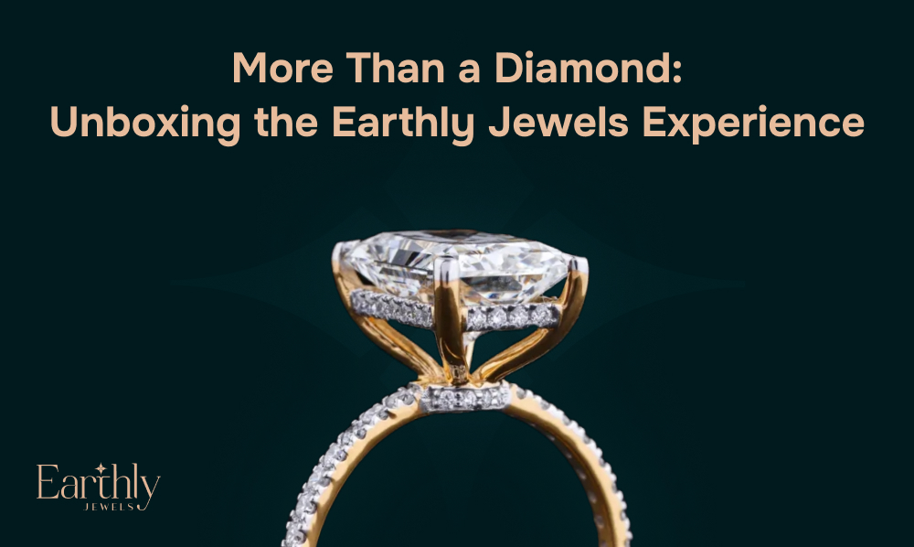 More Than a Diamond: Unboxing the Earthly Jewels Experience