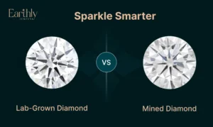 Sparkle Smarter: Lab Grown Diamonds vs. Mined Diamonds in India