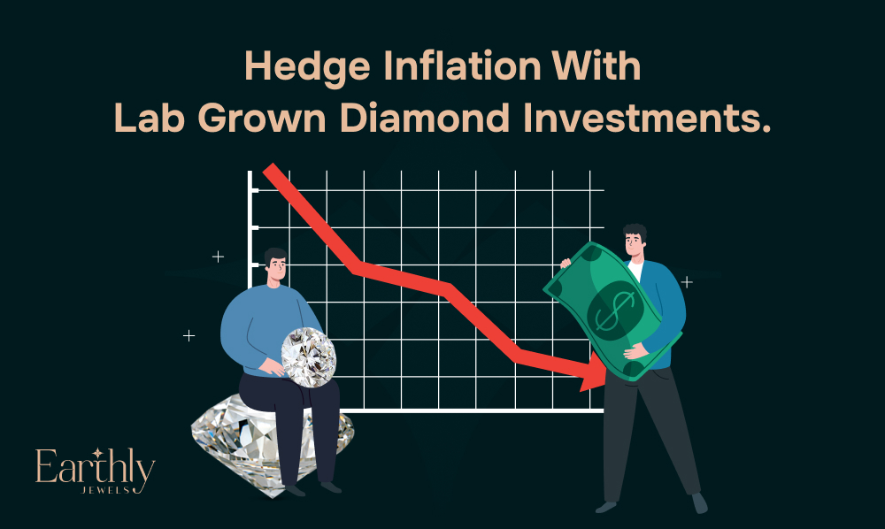Investing in Your Future Lab Grown Diamonds as a Hedge Against Inflation